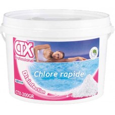 Chloor choc 5kg