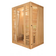 Venetian sauna 2 personen
