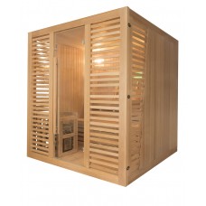 Venetian sauna 4/5 personen