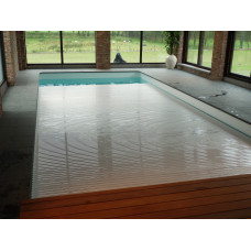 Zelfbouw zwembad 4m op 9m