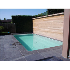 Zelfbouw zwembad 4m op 11m